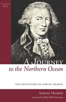 A Journey to the Northern Ocean Read online