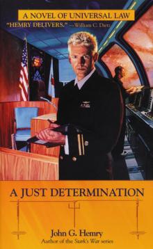 A Just Determination ps-1 Read online