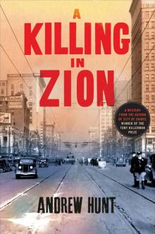 A Killing in Zion Read online