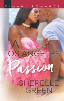 A Los Angeles Passion Read online