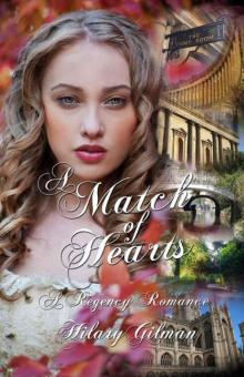 A Match of Hearts: A Regency Romance Read online