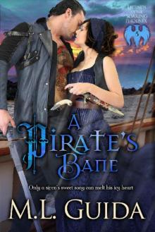 A Pirate's Bane (Legends of the Soaring Phoenix Book 5)