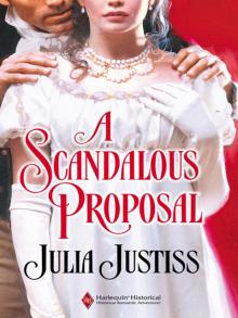 A Scandalous Proposal Read online