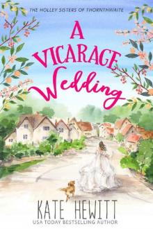 A Vicarage Wedding Read online