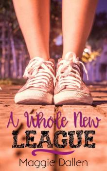 A Whole New League (Briarwood High Book 2) Read online