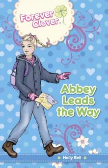 Abbey Leads the Way Read online