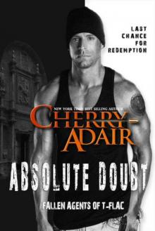 Absolute Doubt (Fallen Agents of T-FLAC Book 1) Read online