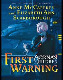 [Acorna 08] - First Warning: Acorna's Children (with Elizabeth Ann Scarborough) Read online
