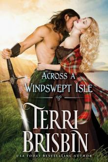 Across a Windswept Isle Read online