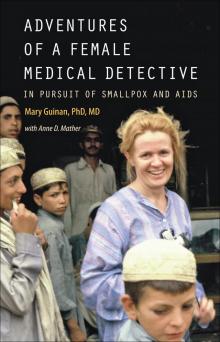 Adventures of a Female Medical Detective