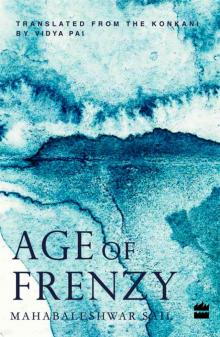 Age of Frenzy Read online