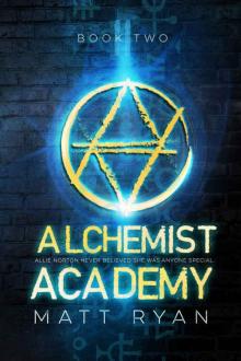 Alchemist Academy: Book 2
