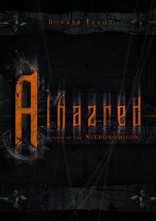 Alhazred Read online