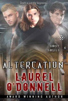 Altercation - Episode 4 (Lost Souls) Read online