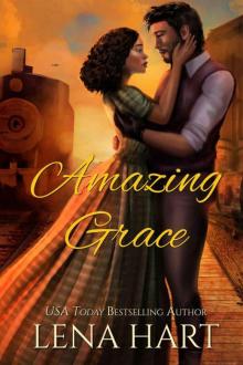 Amazing Grace (Hearts At War Book 3) Read online