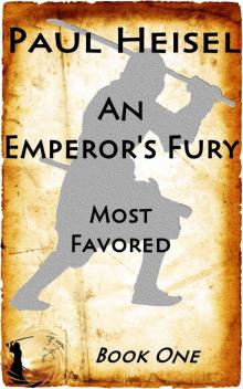 An Emperor's Fury: Most Favored Read online