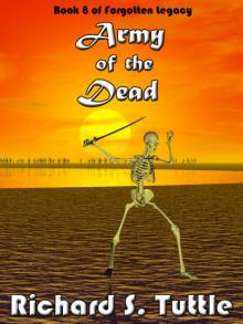 Army of the Dead Read online