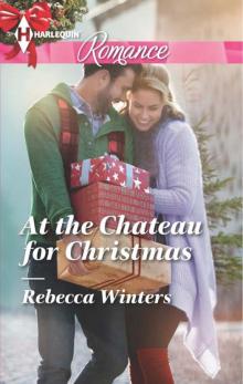 At the Chateau for Christmas Read online