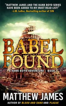 Babel Found Read online
