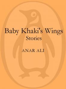Baby Khaki's Wings Read online