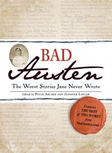 Bad Austen Read online