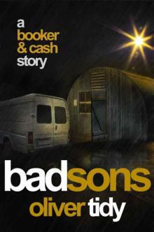 Bad Sons (Booker & Cash Book 1) Read online