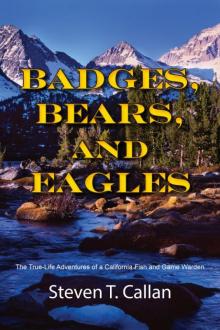 Badges, Bears, and Eagles Read online
