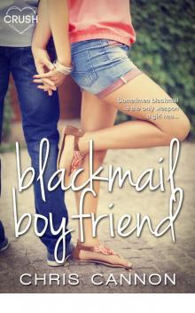 Blackmail Boyfriend Read online