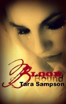 Blood Bound (The Bonded Triology) Read online