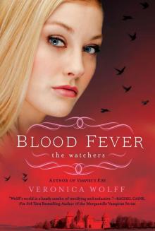Blood Fever_The watchers Read online