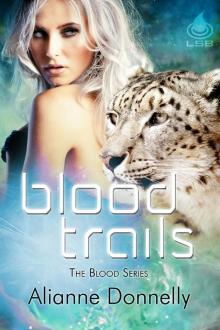 Blood Trails Read online