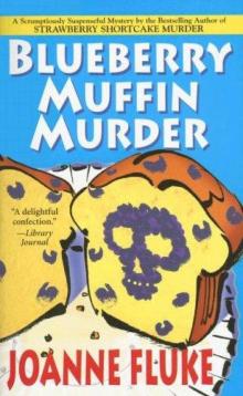 Blueberry Muffin Murder hsm-3 Read online