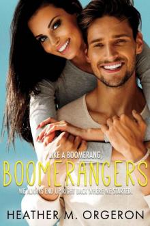 Boomerangers Read online