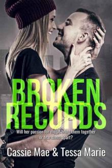 Broken Records Read online