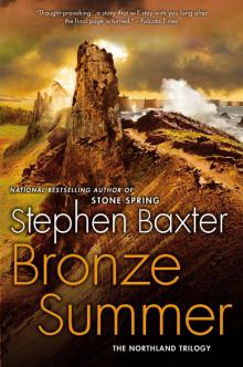 Bronze Summer : The Northland Trilogy (9781101615416) Read online