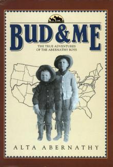 Bud & Me Read online
