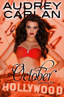 Calendar Girl: October: Book 10