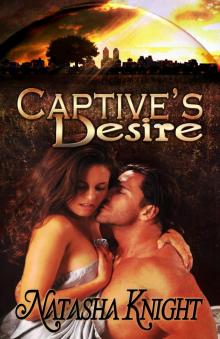 Captive's Desire Read online