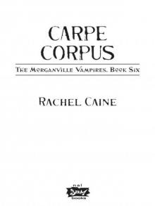 Carpe Corpus Read online