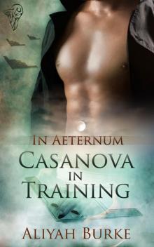 Casanova In Training Read online