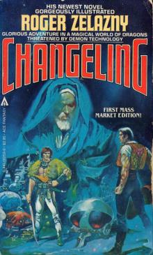 Changeling (Illustrated) Read online