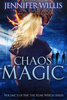 Chaos Magic Read online