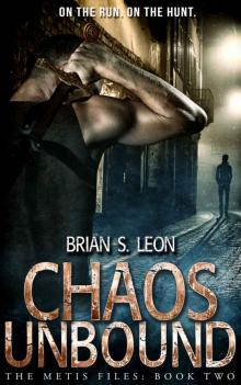 Chaos Unbound (The Metis Files Book 2) Read online
