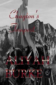 Chayton's Tempest Read online