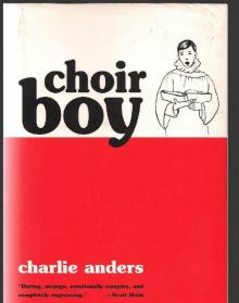 Choir Boy Read online