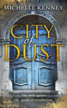 City of Dust Read online