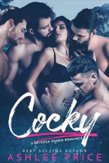 Cocky: A Reverse Harem Romance Read online