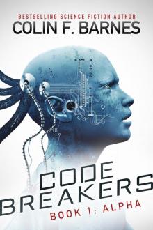 Code Breakers: Alpha Read online