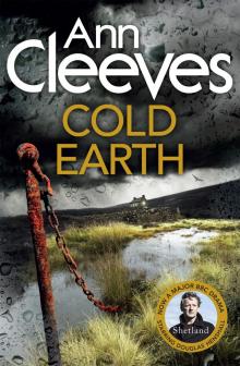 Cold Earth Read online