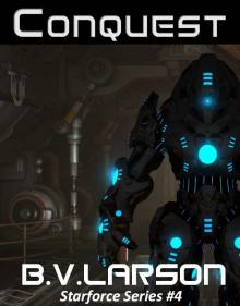 Conquest (Star Force Series) Read online